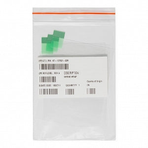 Siemens epoc Handheld Blood Analysis System - PARTS, EPOC, PROTECTOR, SCREEN, ZEBRA, 3/PK - 10736442