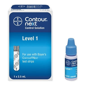 Ascensia Diabetes Care Contour Next Blood Glucose System - Contour Nex ...