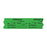 Anesthesia Tape, With Experation Date, Time, And Initial, Removable, "Atropine Mg/Ml", 1" Core, 3/4" X 500", Green, 333 Imprints, 500 Inches Per Roll