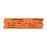 Anesthesia Tape, With Experation Date, Time, And Initial, Removable, "Lorazepam Mg/Ml", 1" Core, 3/4" X 500", Orange, 333 Imprints, 500 Inches Per Roll