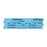 Anesthesia Tape, With Experation Date, Time, And Initial, Removable, "Sublimaze Mcg/Ml", 1" Core, 3/4" X 500", Blue, 333 Imprints, 500 Inches Per Roll