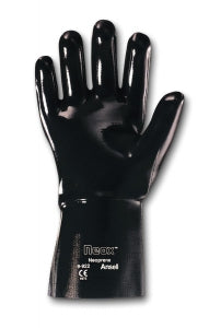 Ansell Edmont Neox Neoprene Gloves - Ansell Neox Neoprene Glove Gauntlet, 18", Size 10 - 213321