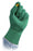 Ansell Healthcare TouchNTuff 73-701 Neoprene Gloves - GLOVE, DERMASHIELD, STERILE, GREEN, - 387069