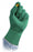 Ansell Healthcare TouchNTuff 73-701 Neoprene Gloves - DermaShield Poly-Chloroprene Blend Gloves, Green, Size 8.0 - 387072