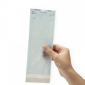 AD Surgical Self-Sealing Sterilization Pouches - Self-Seal Sterilization Pouch, 7.5" x 14" - SPH7514