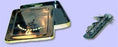 Anchor Products Comp Combination Needle Box / Holder - Needle Sterilization Box with Tapered Holder - 1798-19
