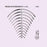 Anchor Products Reg Surgeon Needles - Surgical Needle, 3/8 Circle, Reverse Cut, Sterile, Size 10 - 1822-10DC