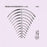 Anchor Products Reg Surgeon Needles - Surgical Needle, 3/8 Circle, Reverse Cut, Sterile, Size 18 - 1822-18DC
