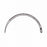Anchor Products Murphy Intest Surg Needles - NEEDLE, MURPHY, SUTURE, 1/2 CIRCLE, SIZE 2 - 1825-2DG