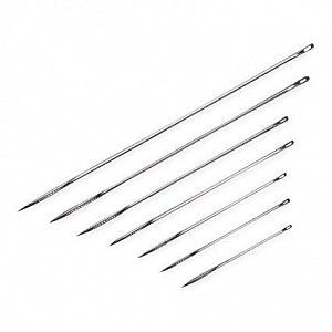 Anchor Products Keith Straight Needles - Keith's Abdominal Needle, Straight, Tripoint, Size 1.75 - 1827-1.75DC