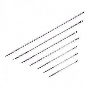 Anchor Products Keith Straight Needles - Keith's Abdominal Needle, Straight, Tripoint, Size 3.5 - 1827-3.5DC
