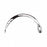 Anchor Products Fistula Needles - NEEDLE, FISTULA, 1/2 CIRCLE, RVRS CUT, SZ 7 - 1832-7DG