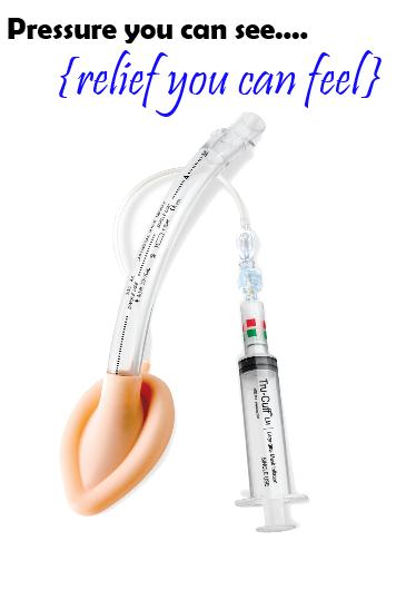 Equipment's Ultra Tru-Cuff Laryngeal Masks