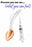 Anesthesia Equipment's Ultra Tru-Cuff Laryngeal Masks - UltraClear Tru-Cuff Laryngeal Mask, Size 1 - 1035210