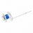 Atos Medical Provox Vega - Provox Vega Voice Prosthesis with SmartInserter, 17 Fr x 6 mm - 8271