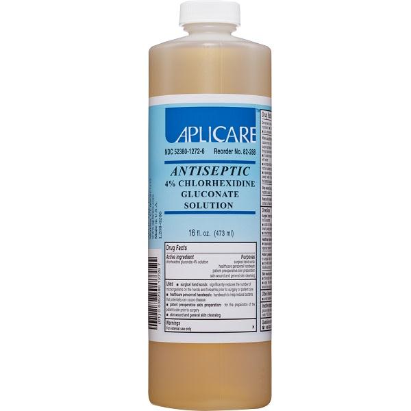 Chlorhexidine Gluconate Skin Cleanser by Aplicare