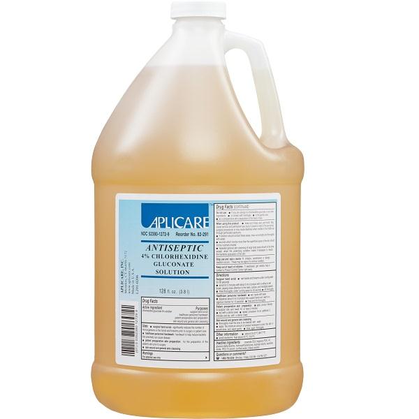 Chlorhexidine Gluconate Skin Cleanser by Aplicare