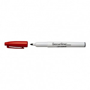 Aspen Surgical Non-Sterile Lab Markers - Lab Marker, Securline, Black ...