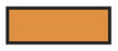 Aspen Surgical ColorTrack Instrument ID Sheet Tapes - Instrument I. D. Tape, Orange, 8.5" x 11" Sheet with 6.35 mm x Variable Lengths - 152007EEA