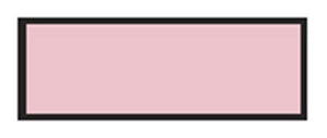 Aspen Surgical ColorTrack Instrument ID Sheet Tapes - Instrument I. D. Tape, Pink, 8.5" x 11" Sheet with 6.35 mm x Variable Lengths - 152015EEA