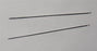 Aspen Surgical Products Keith Abdominal Needles - Keith Straight Point Needle, 0.034" x 2.756" - 213405