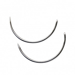 Aspen Surgical Taper Point Mayo Catgut Needles - Mayo Point Catgut