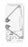 Aspen Surgical Products Safety Pins - Safety Pin, 1-1/2" - 2202