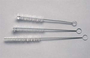 Aspen Surgical Fan Tip Brushes - Fan-Tip Brush, 0.512" Brush Width x 2.5" Bristles x 5" Length - 242003BBG