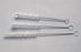 Aspen Surgical Fan Tip Brushes - Fan-Tip Brush, 0.512" Brush Width x 2.5" Bristles x 5" Length - 242003BBG