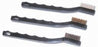 Aspen SafeClean Instrument and Channel Cleaning Brushes - Toothbrush-style Cleaning Brush, Nylon - 243001BBG