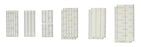 Closure Strips
