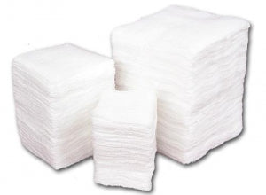 A Plus International Woven Gauze Dressing Sponges - Woven Gauze Sponge, Sterile, 8-Ply, 2" x 2" - GZ-2208-1S