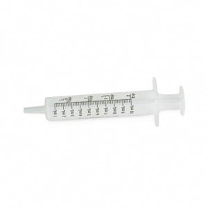 Apothecary Products Oral Medication Syringe - Oral Syringe, 10 mL, 2 teaspoons - 77503