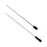 Medline Reprocessed Arthrex Torpedo Blade - AR-6420TD @TORPEDO, HIP LNG 4.2MM X 19CM - AR6420TDR