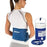 DJO Global Cryo / Cuff Gravity Cooler - Cryo / Cuff Gravity Cooler with Back / Hip / Rib Cryo / Cuff, Up to 45" Waist, Universal Size - 14A