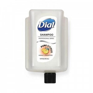 Dial Corporation Dial Shampoo Refill Cartridges - Eco-Smart Shampoo, 15 oz., Radiant Citrus - 17000 98954