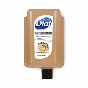 Dial Corporation Dial Breck Pure Citrus Conditioner Refill Cartridges - Eco-Smart Conditioner, 15 oz., Radiant Citrus - 17000 98957