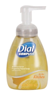 Dial Corporation Dial Complete Foam Soap Dispensers - Dial Complete Foaming Soap, Pump Bottle, 7.5 oz. - 2340081075