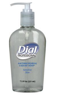 Sensitive Skin Liquid Soap by Dial Corporation