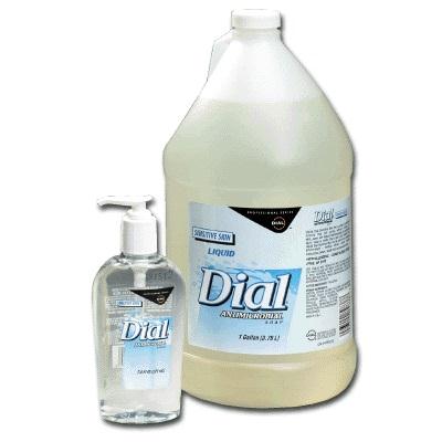 Sensitive Skin Liquid Soap by Dial Corporation