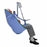 Getinge Group General Purpose Sling - Maxi-Move Sling w / Unpadded Legs, Size 2XL - MAA2000M-XXL