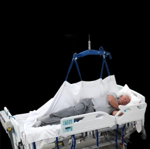 Getinge Disposable Standard Repositioning Slings - Repositioning Sling, Disposable, 600 lb. Weight Capacity - AHD001-L1