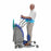 Getinge Group Sara Plus Walking Slings - Sara Plus Flite Sit 2 Stand Sling, Disposable, 418 lbs. - MFA4000