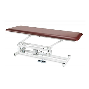 Armedica One-Section Bariatric Treatment Tables - Treatment Table, 1-Section, No Caster, 40" x 76" Height Range 17"-36", 500 lb. Weight Capacity - AM140