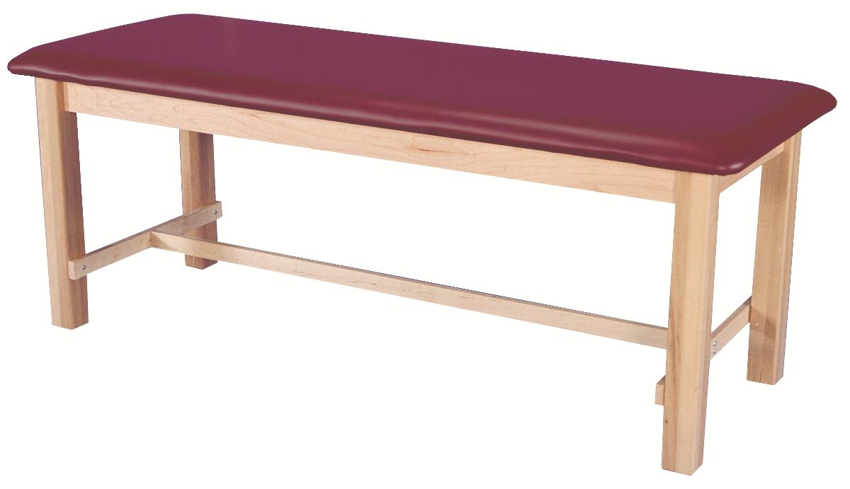 Wood Treatment Tables by Armedica
