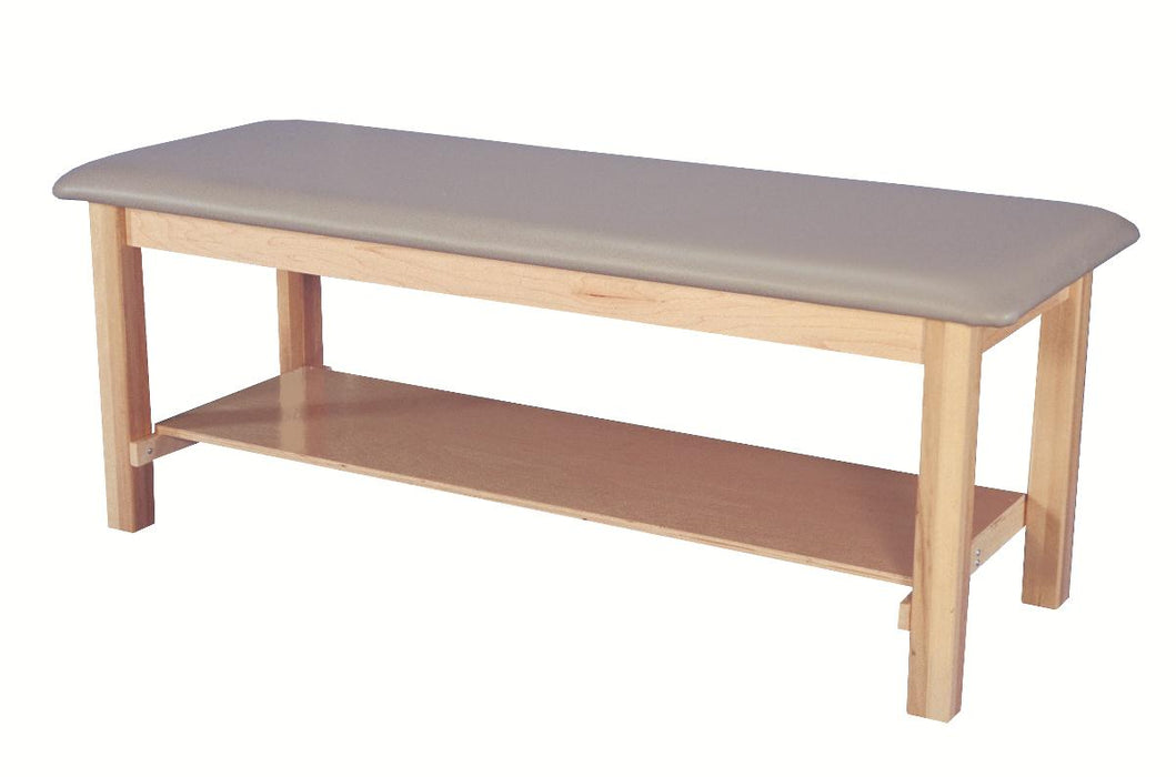 Wood Treatment Tables by Armedica