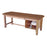 Wood Treatment Tables by Armedica