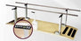 Armedica Manufacturing Bariatric Electric Parallel Bars - Power Parallel Bars, 10' x 49", 400 lb. Weight Capacity - AM705