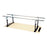 Armedica Platform Mounted Parallel Bars - PRLEL BRS, 7'L, 26-44"H, 19-230"W, 400LB - AM707
