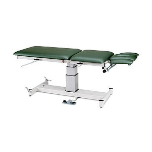 Armedica Five-Section Pedestal Treatment Table - TBLE, TRCN, SINGL PEDESTAL, HILO, 5SEC, ELEV - AMSP500